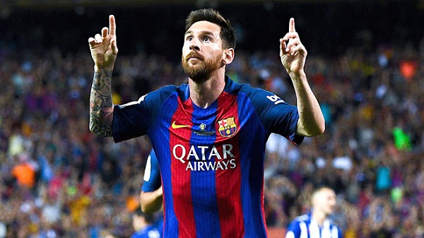 Thông tin có liên quan đến tiểu sử Messi