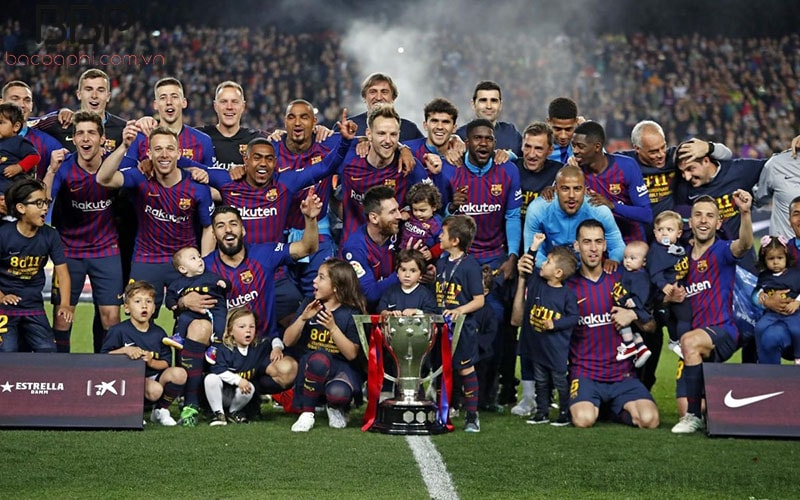 Yếu tố giúp Barcelona thành công với Tiki Taka