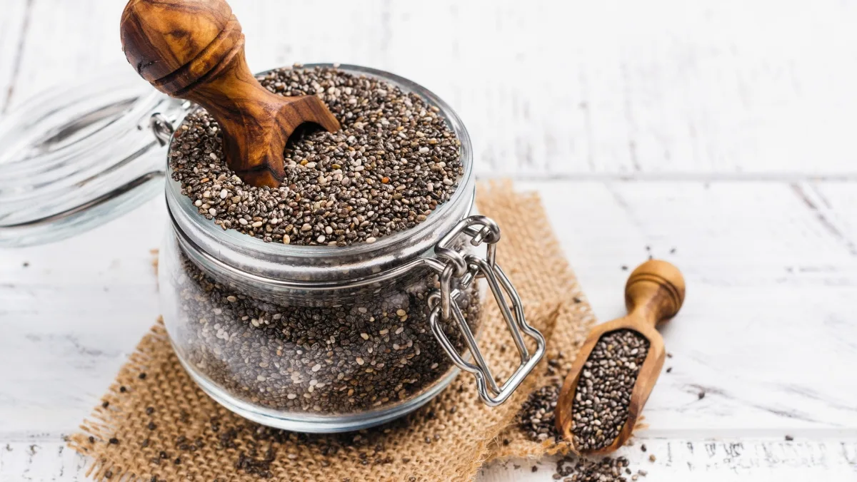 Hạt chia uống có tác dụng gì