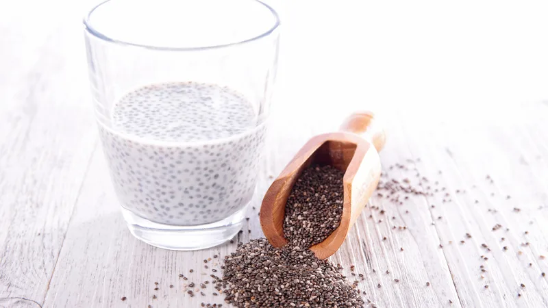 Hạt chia uống có tác dụng gì