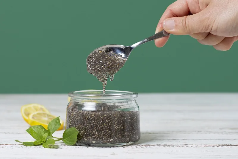 Hạt chia uống có tác dụng gì