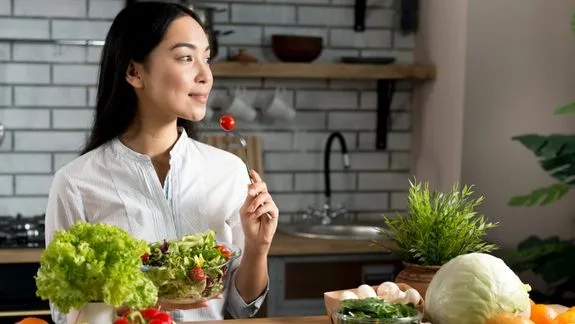 tháp dinh dưỡng cho người trưởng thành
