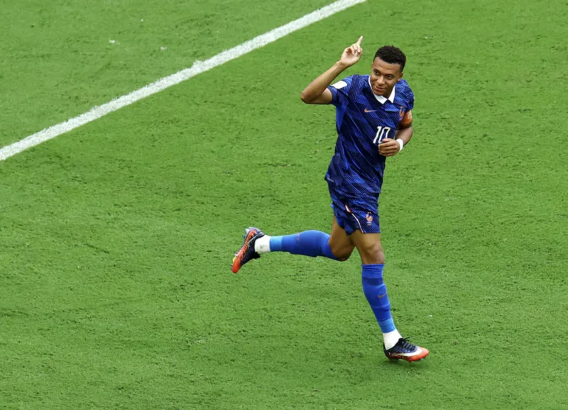 Mbappé tạo khác biệt bằng tốc độ, khả năng dứt điểm và bản lĩnh ở trận đấu lớn.