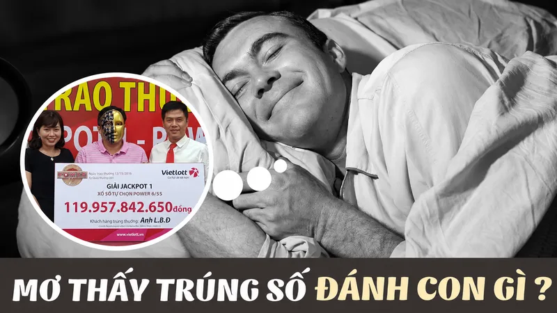 Các con số gắn với giấc mơ chỉ xuất phát từ quan niệm truyền miệng và không có khả năng dự báo kết quả.