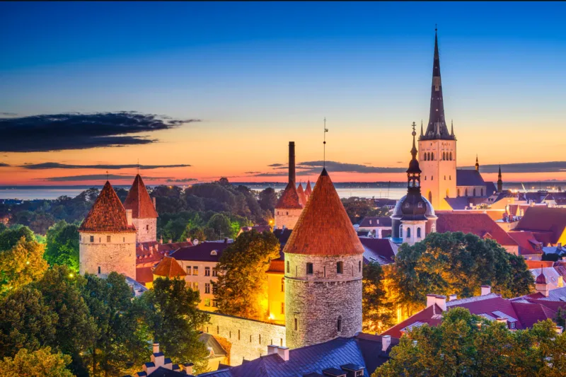 Estonia vươn lên dẫn đầu nhờ cải thiện đồng đều nhiều nhóm chỉ số môi trường trong một thập niên