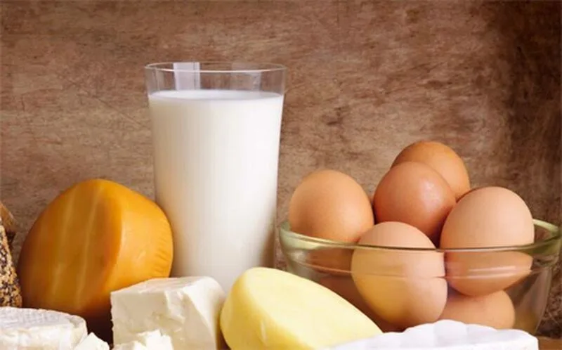 Trứng, sữa, sữa chua và phô mai là những nguồn vitamin A dễ bổ sung trong bữa ăn