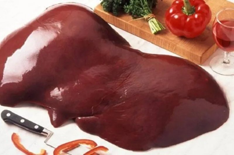 Gan là nguồn vitamin A tạo sẵn rất cao nên chỉ cần sử dụng với khẩu phần và tần suất hợp lý