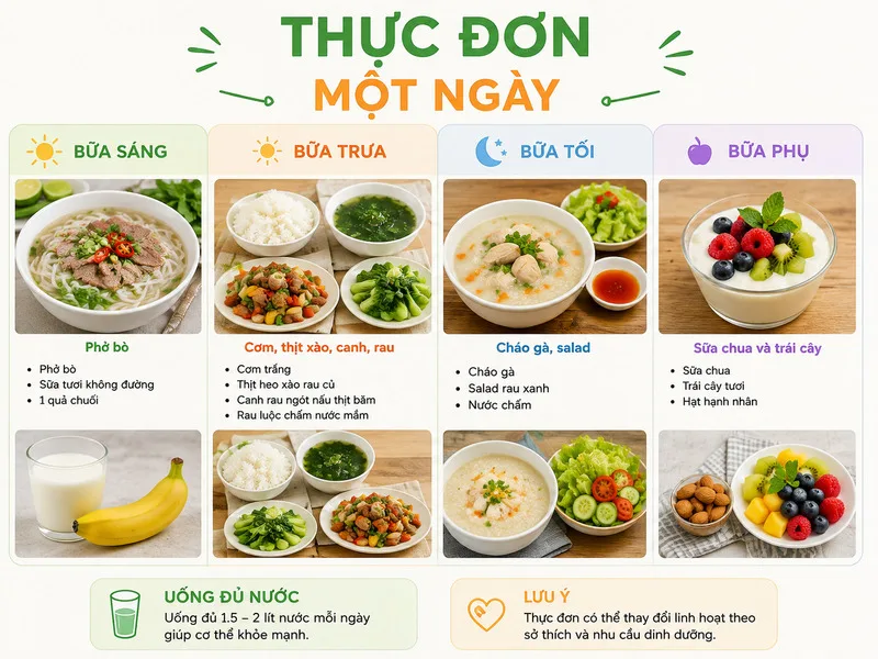 Nguồn magie nên được phân bổ trong nhiều bữa ăn thay vì tập trung quá nhiều vào một món.