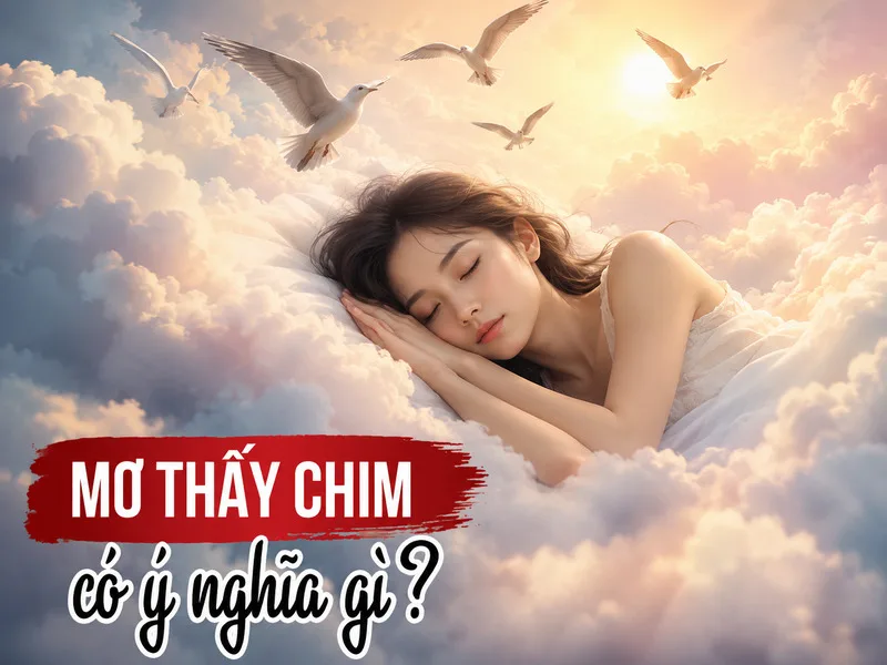 Hình ảnh chim tung cánh thường được liên hệ với khát vọng thay đổi và tìm kiếm sự tự do