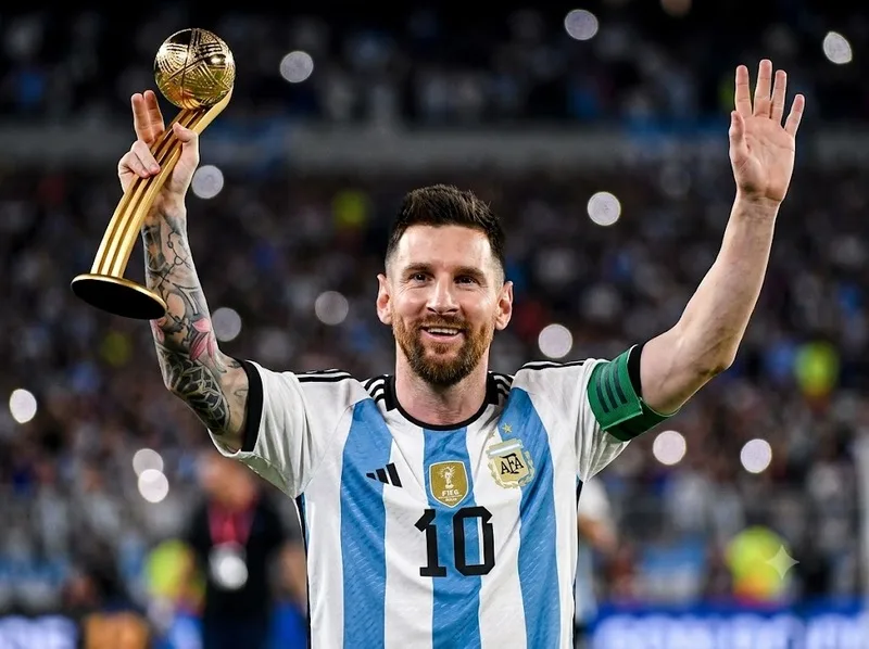 Quả bóng vàng World Cup là sự ghi nhận cho tài năng, sự cống hiến và khả năng tỏa sáng ở sân chơi lớn nhất.