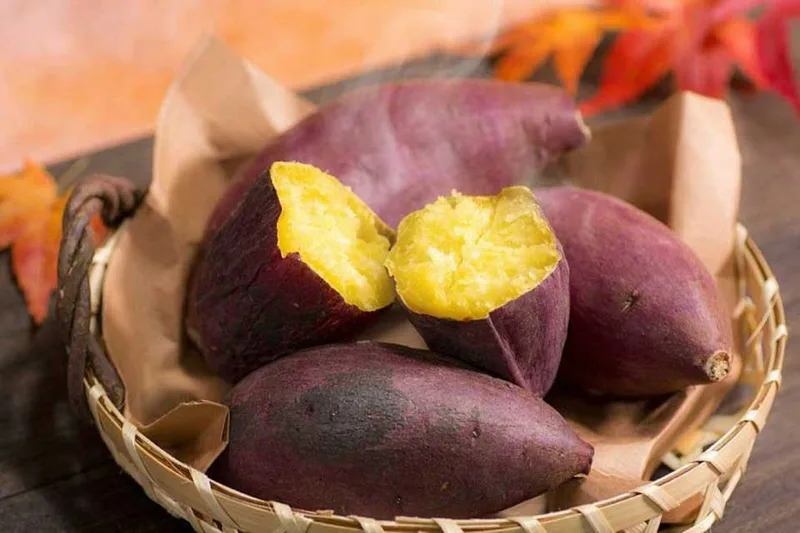 1 củ khoai lang bao nhiêu calo? Ăn thế nào để không lo tăng cân?